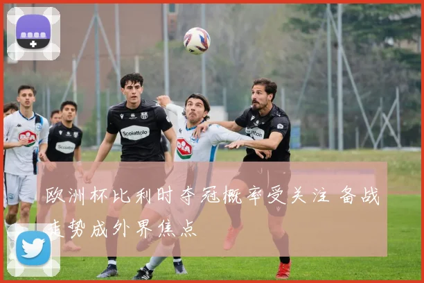 欧洲杯比利时夺冠概率受关注 备战走势成外界焦点